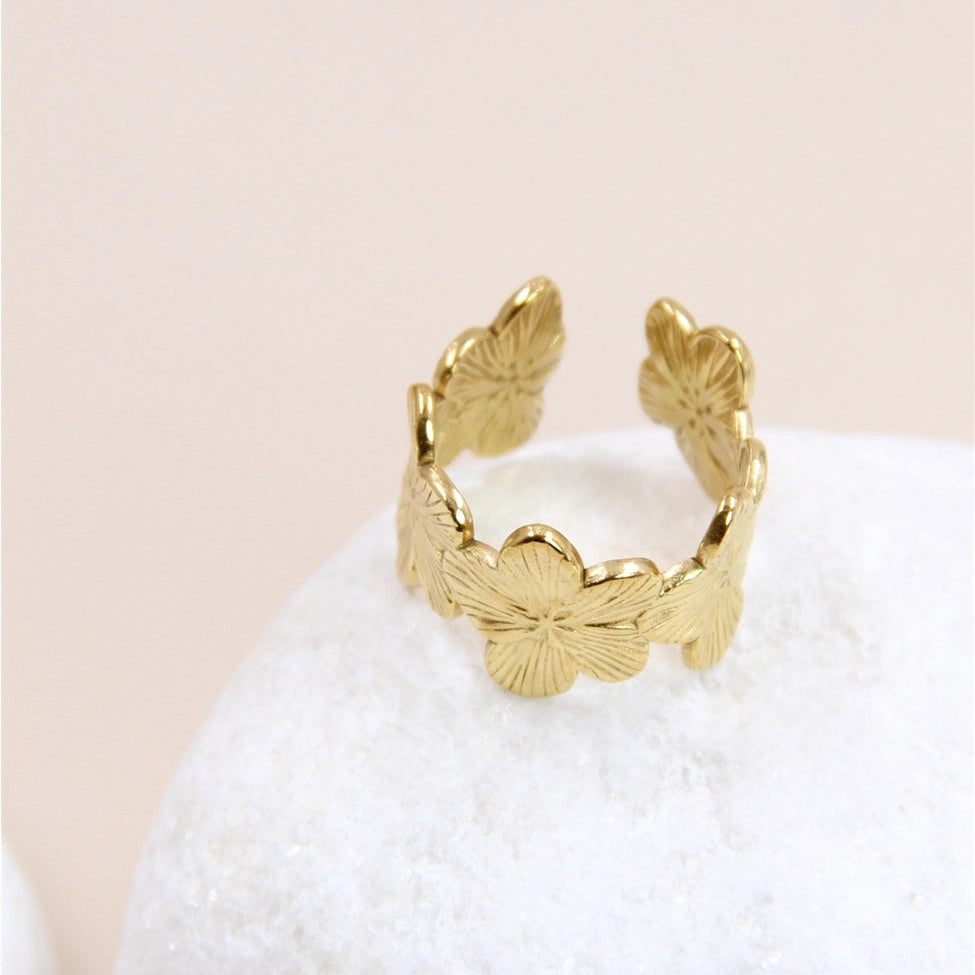 Bague Flower