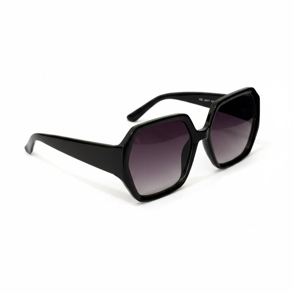 Lunettes de soleil: Marie noir