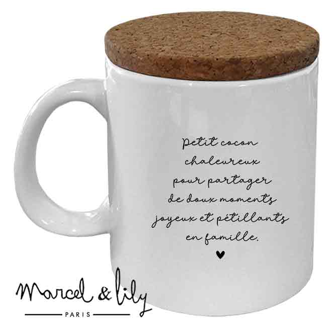 Mug - Maison de famille
