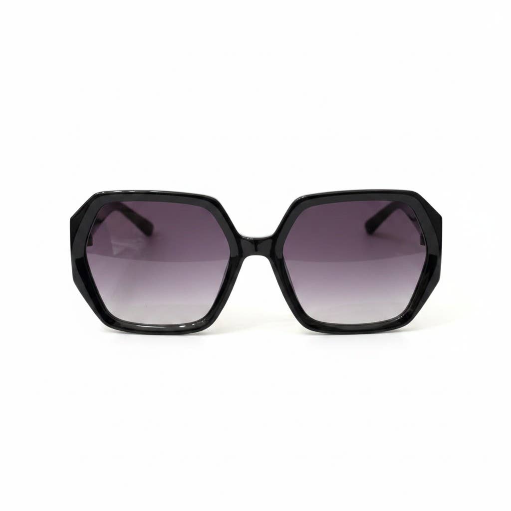 Lunettes de soleil: Marie noir