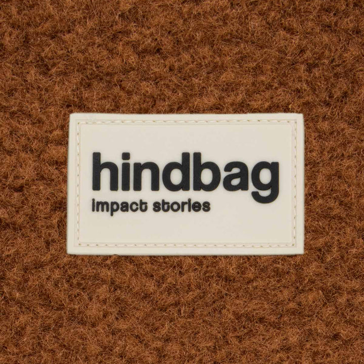 Sac Banane - Andrea Teddy brun