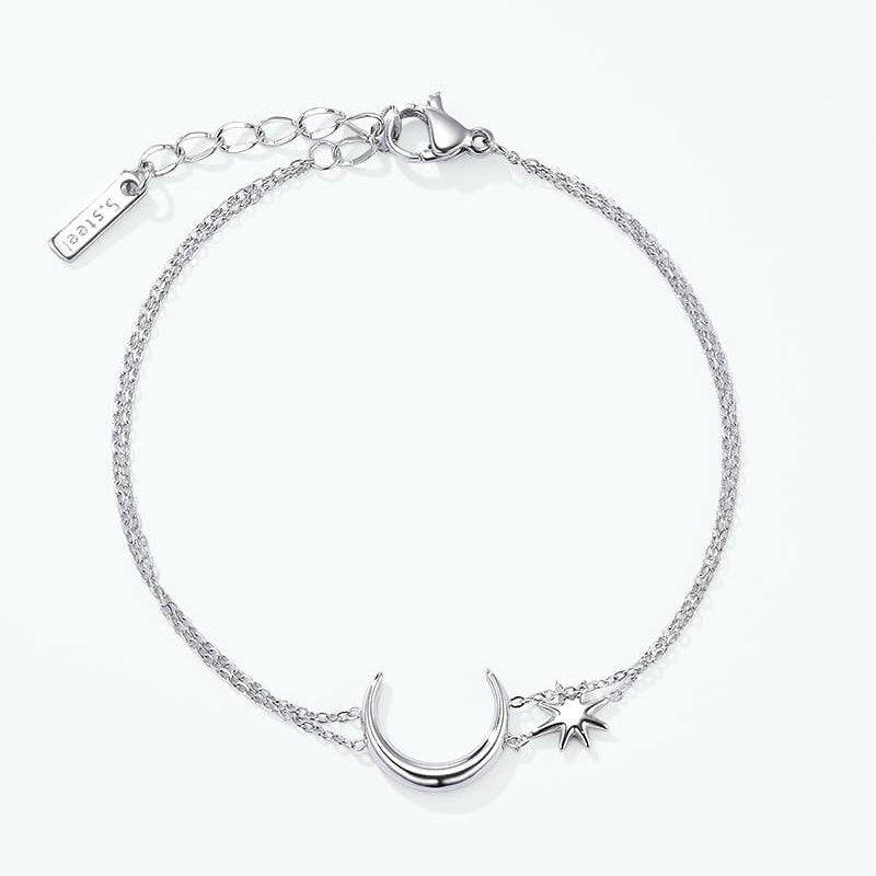 Bracelet Joy - argenté