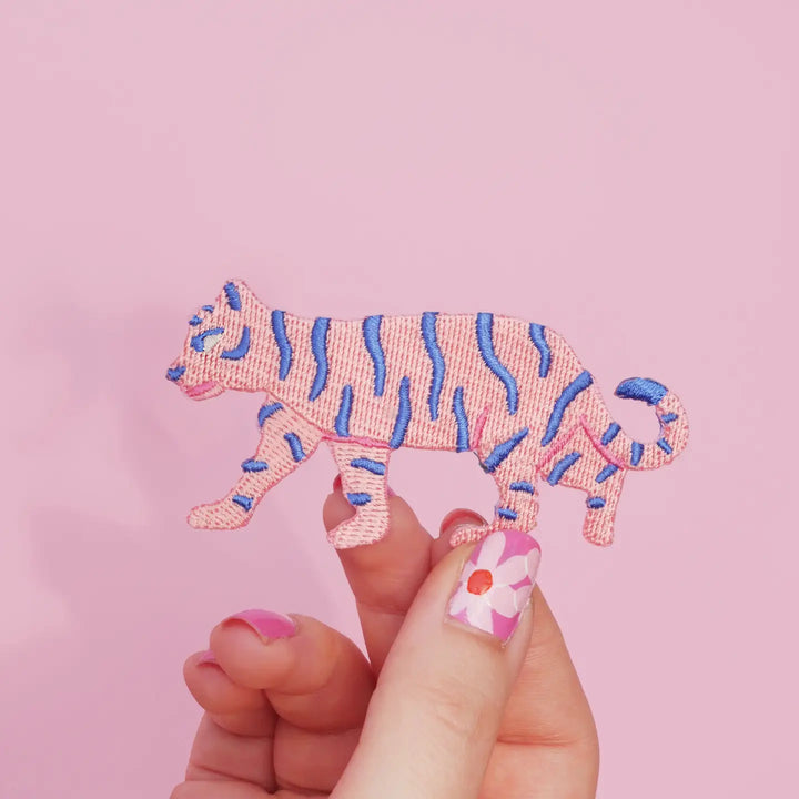 Patch Thermocollant Tigre