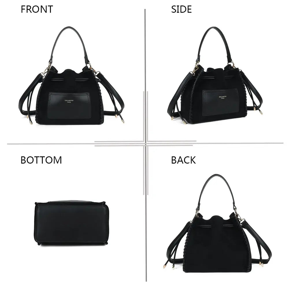 Sac Belmira Noir
