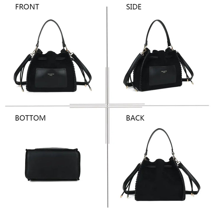 Sac Belmira Noir
