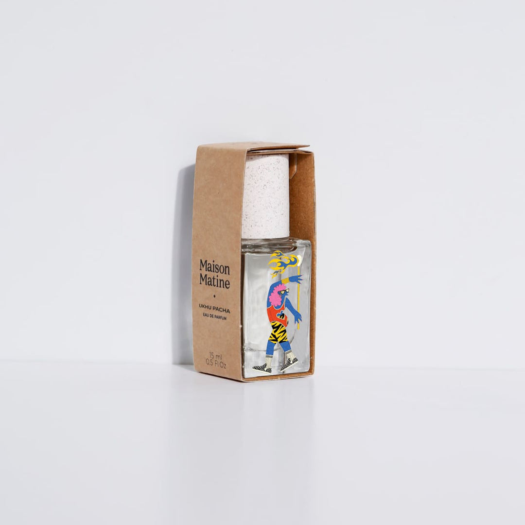 Eau de Parfum - Ukhu Pacha 15ml