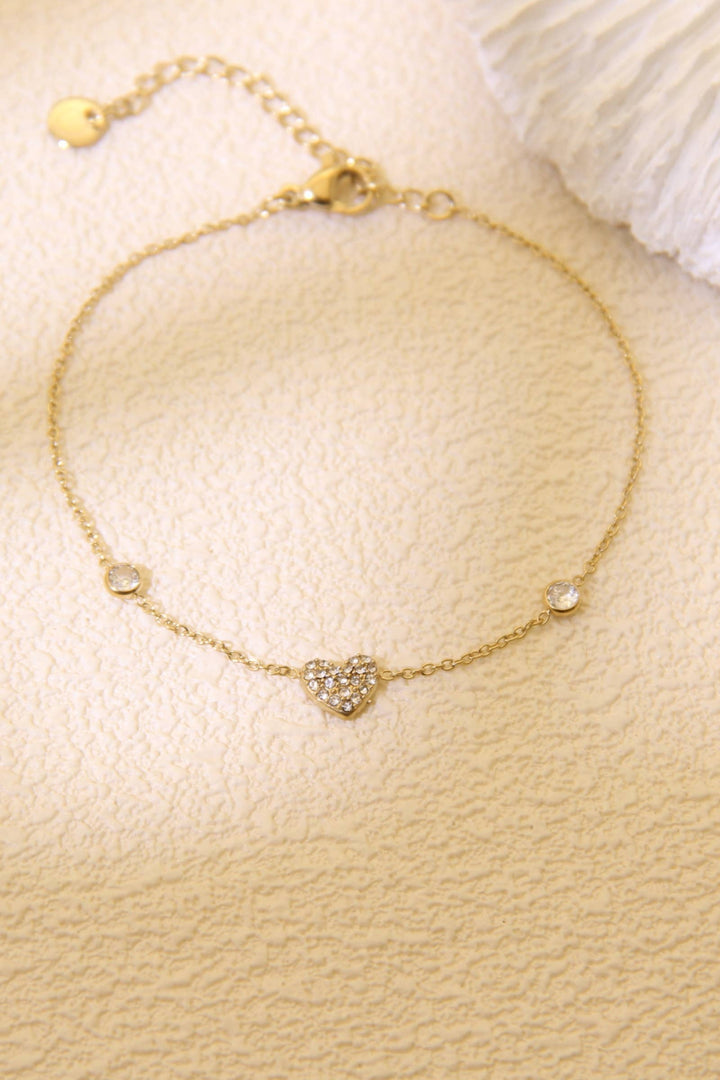 Bracelet - Pryce Doré