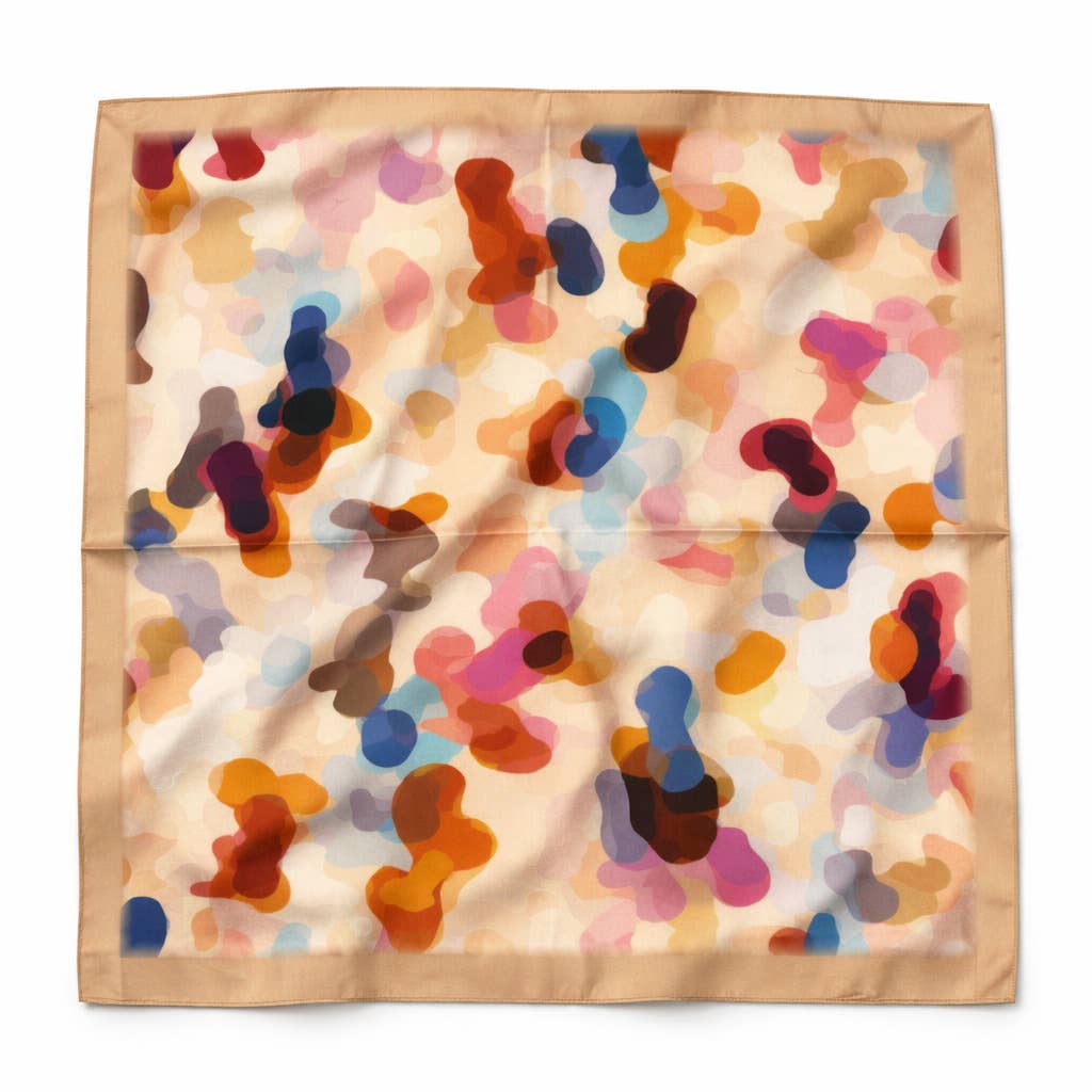 Foulard - Beige
