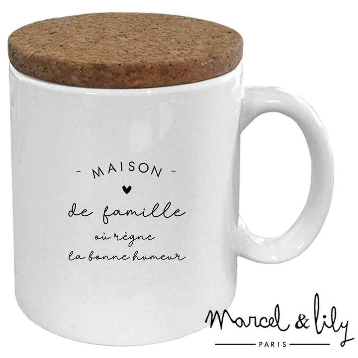 Mug - Maison de famille
