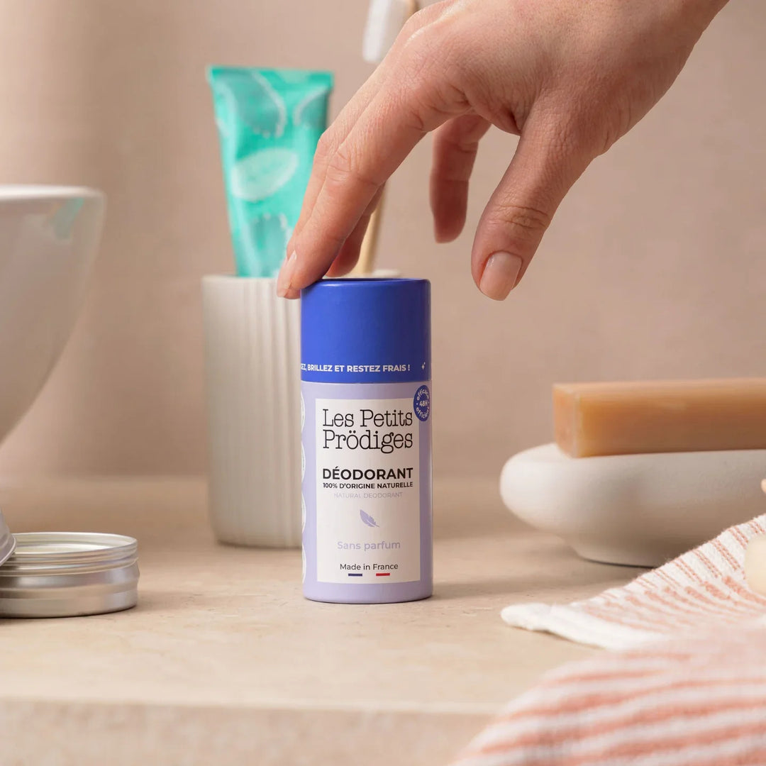 Le Déodorant Sans Parfum 48h