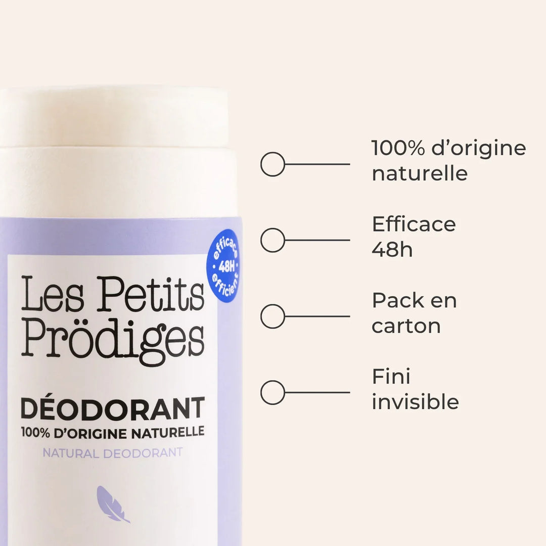 Le Déodorant Sans Parfum 48h