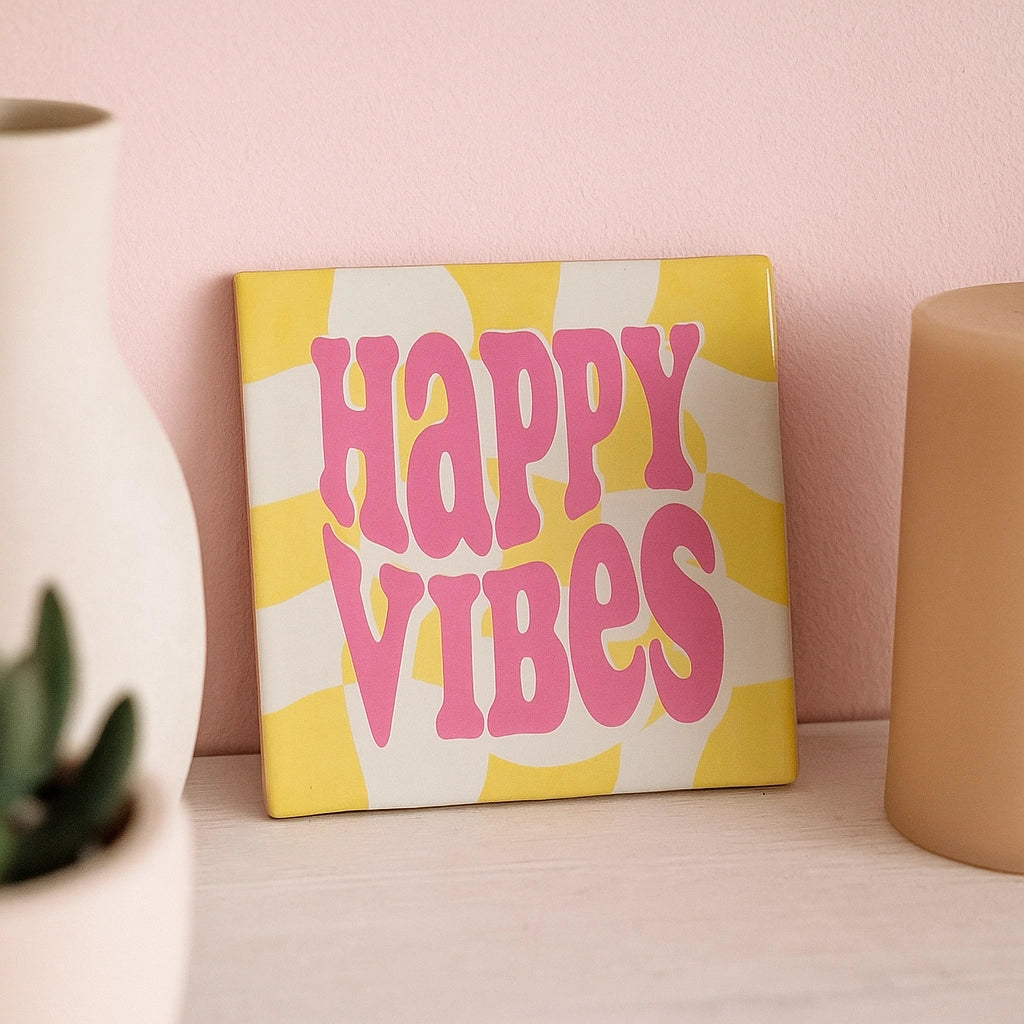 Carreau - Happy vibes