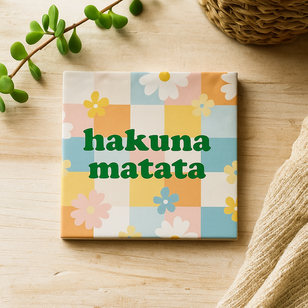 Carreau - Hakuna matata