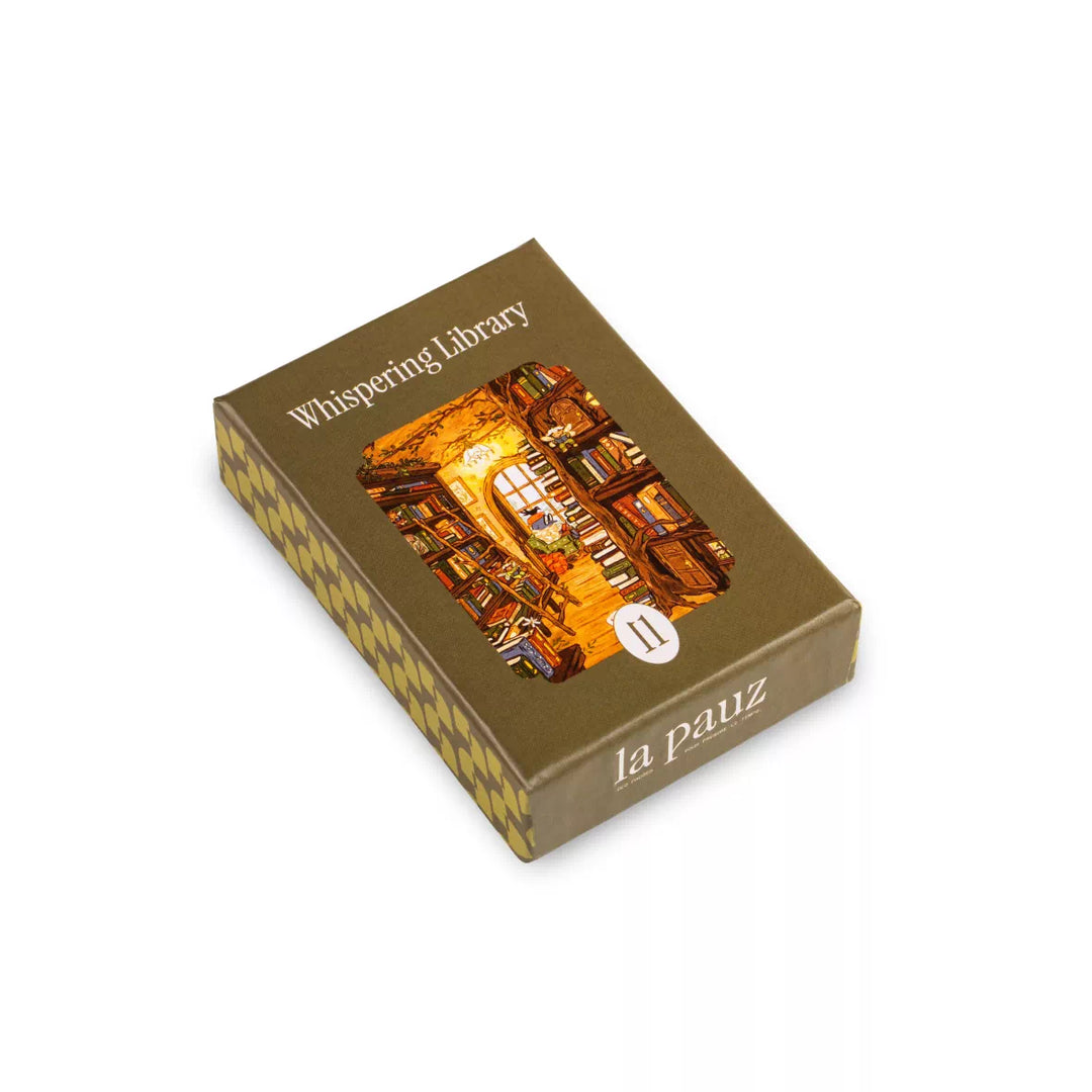 Puzzle Whispering - 99 pièces