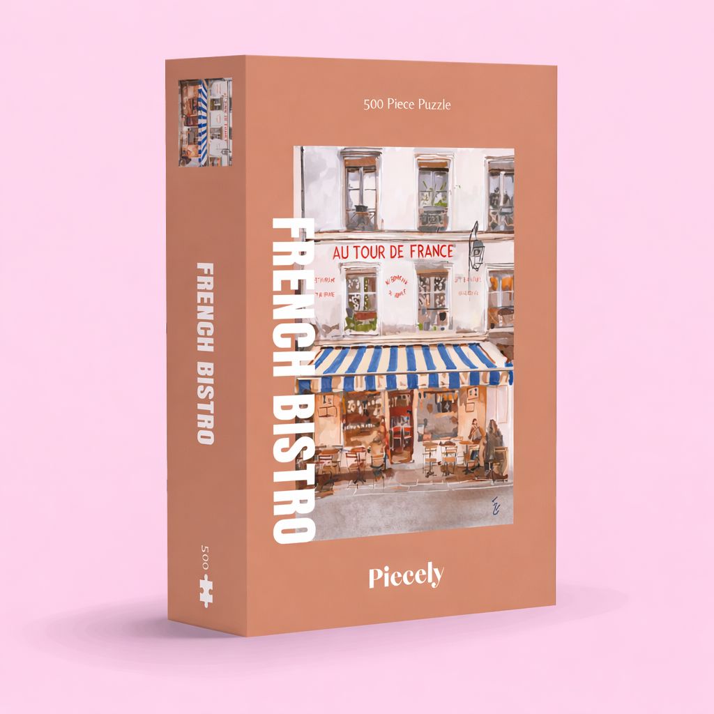 Puzzle French Bistro