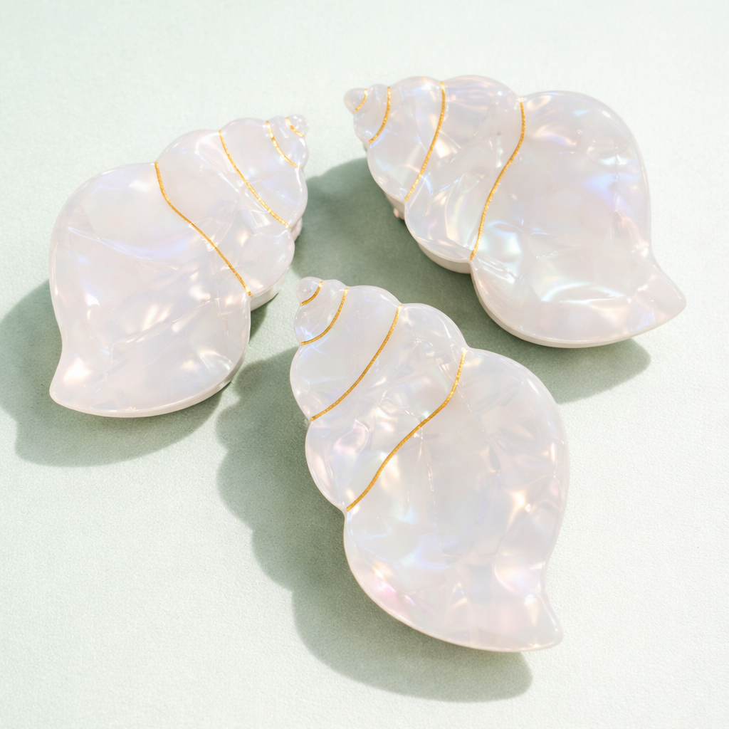 Pince à cheveux - Bulot