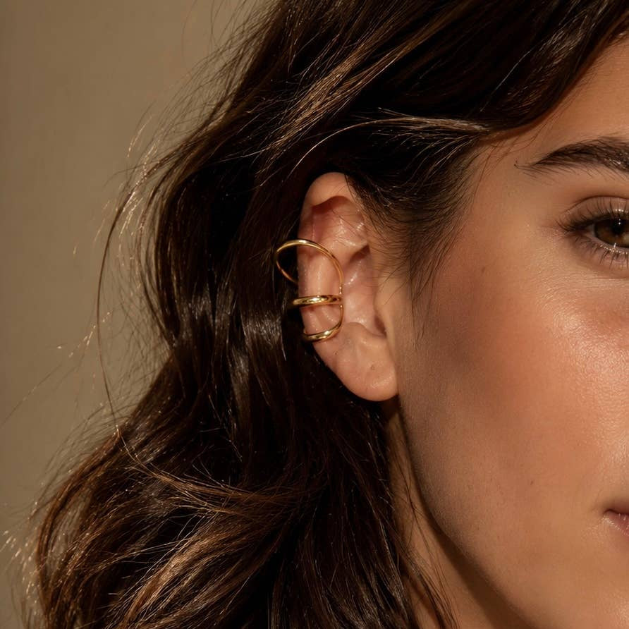 Earcuff - Lily