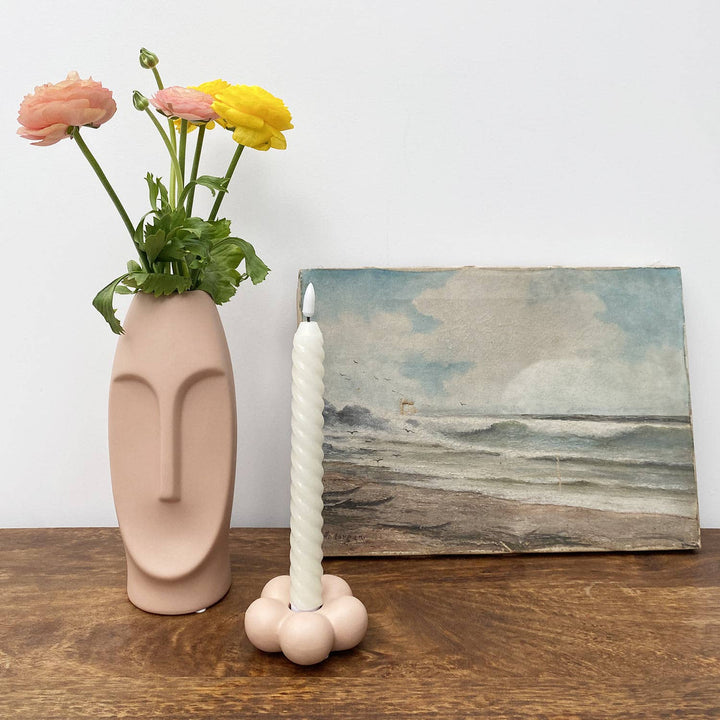 Bougeoir - Fleur Nude