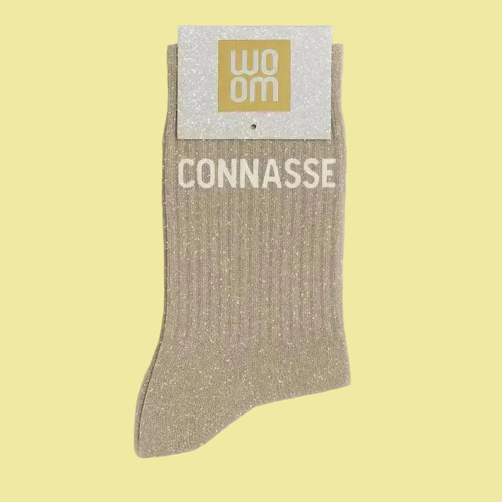 Chaussettes - Connasse