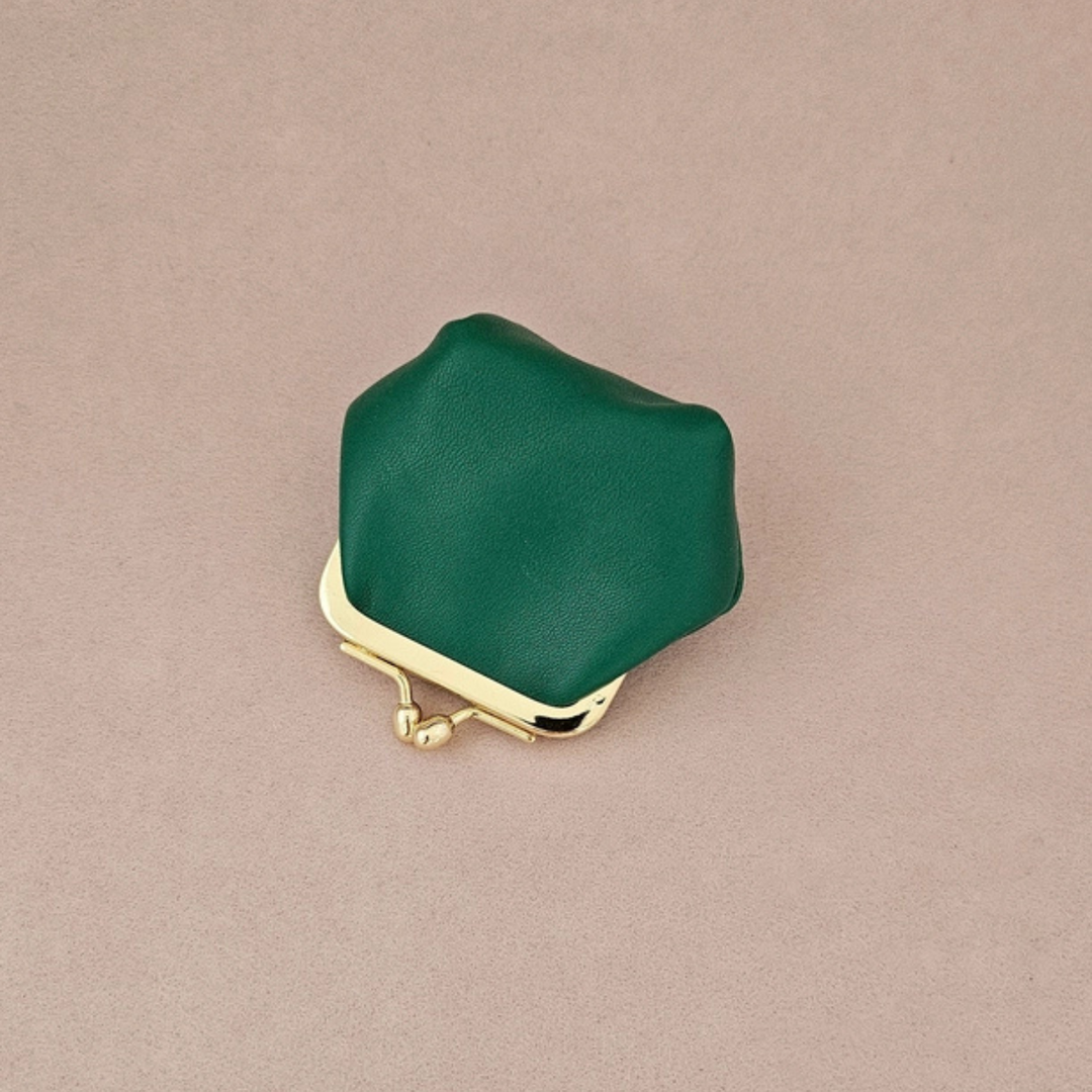 Mini clic clac - Vert foncé