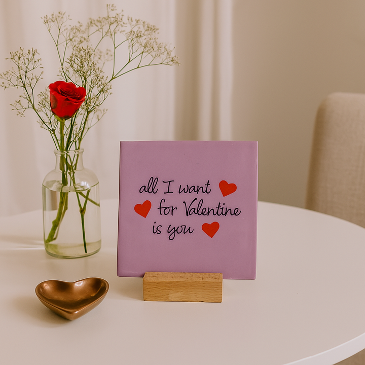 Carreau - Saint-Valentin