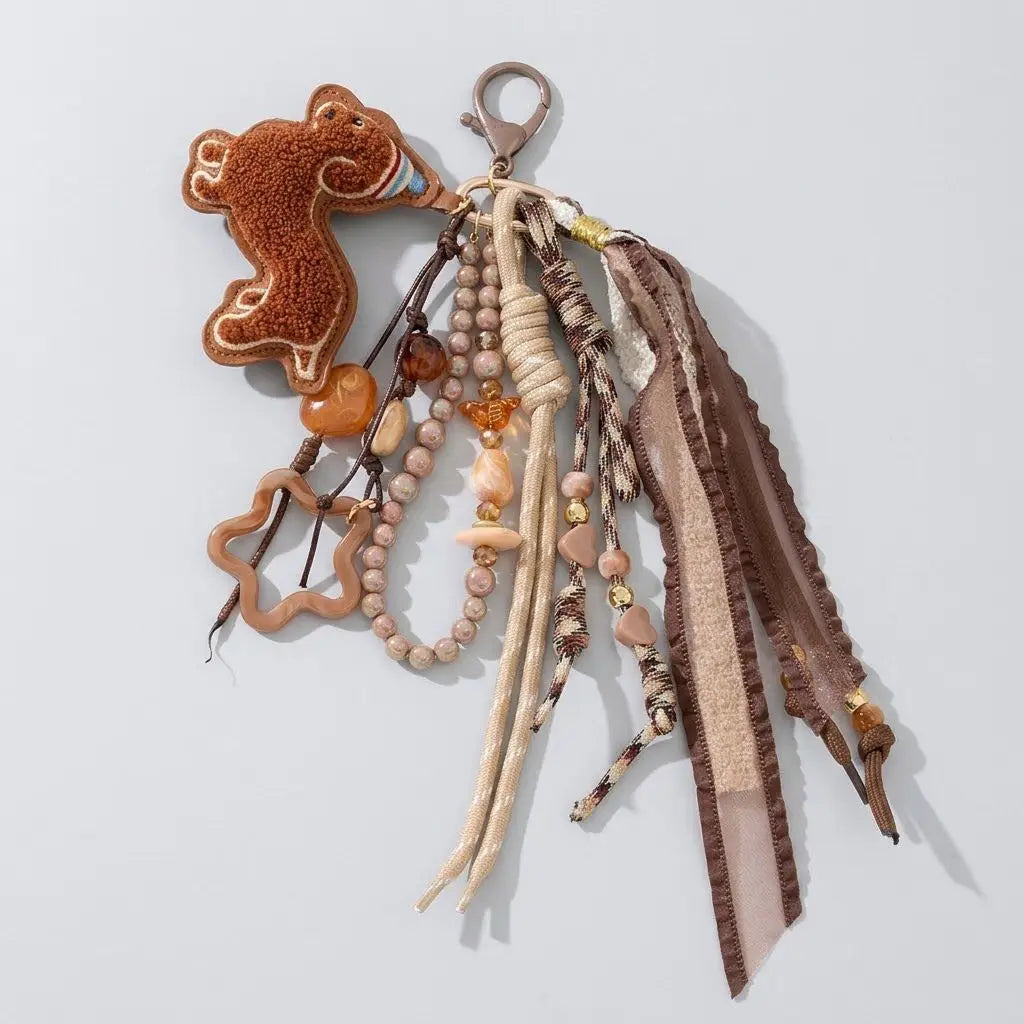 GriGri Caniche - Marron & beige