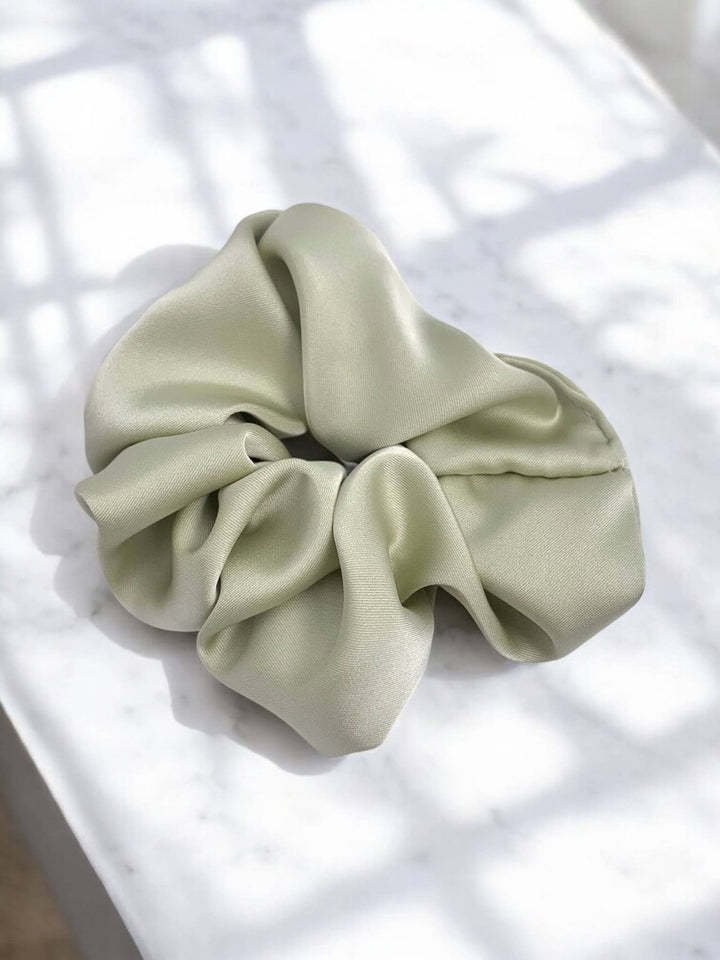 Chouchou Élastique - Beige