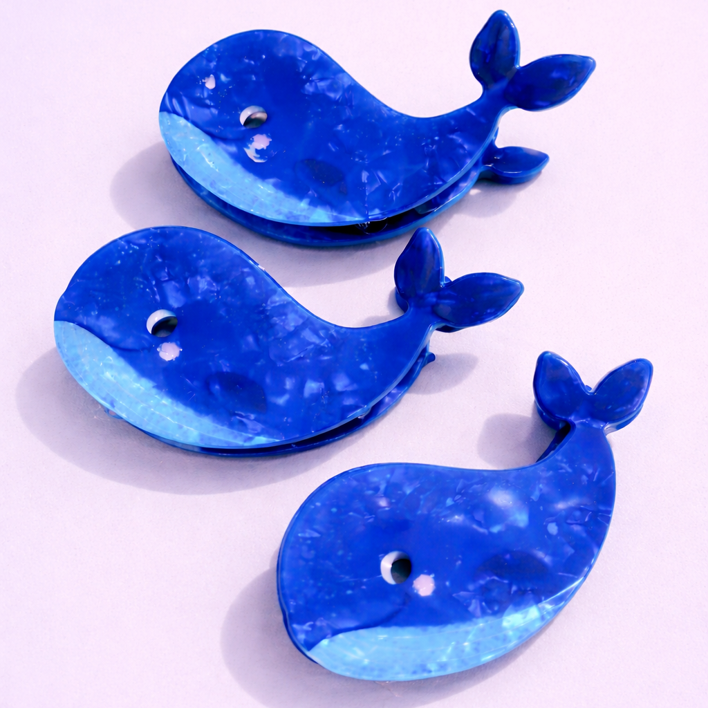 Pince à cheveux - Baleine