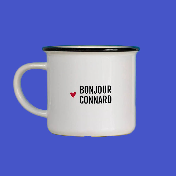 Mug - Bonjour Connard