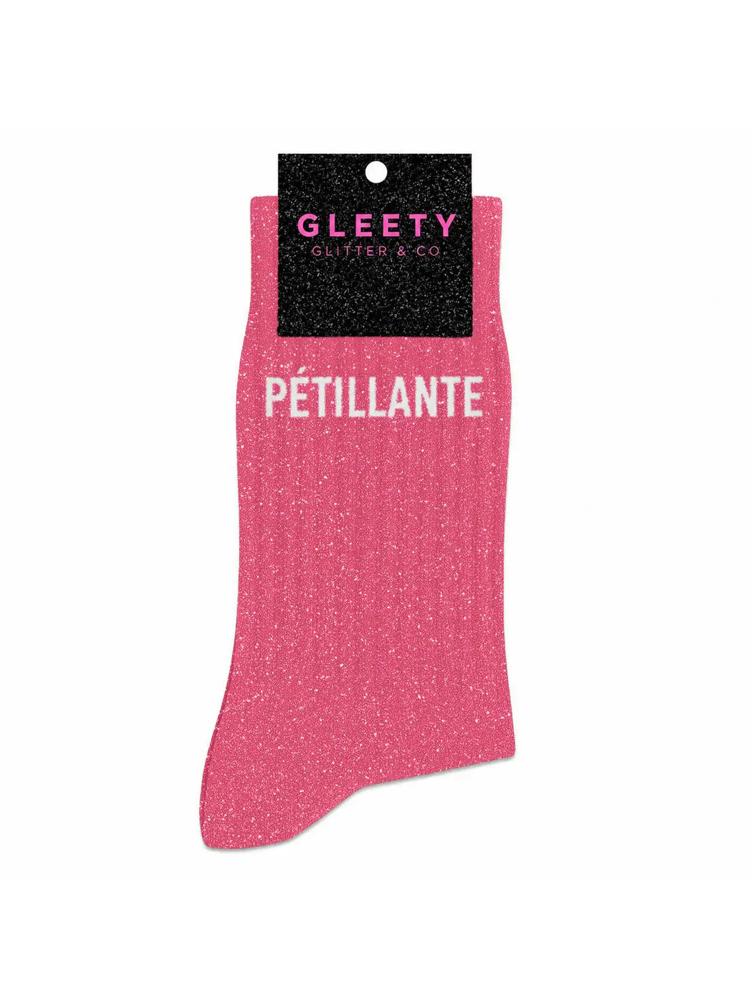 Chaussettes Paillette Pétillante