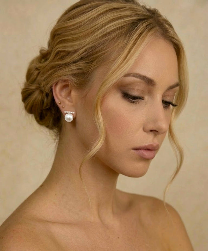 Boucles d'oreilles - Aïana