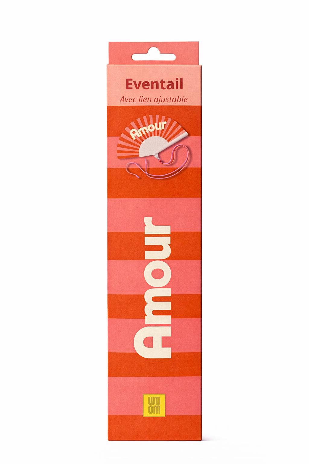 Eventail  - Amour