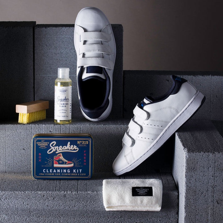 Kit - Sneaker Cleaning