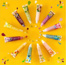 Gommage lèvres - Baija - Parfums au choix