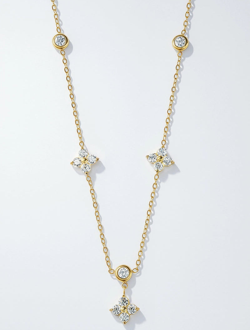 Collier - Jessy doré