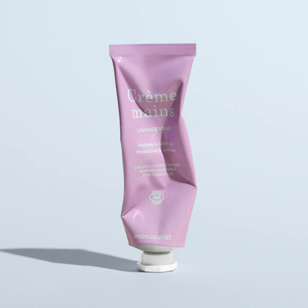 Crème Mains - Lavande Vraie