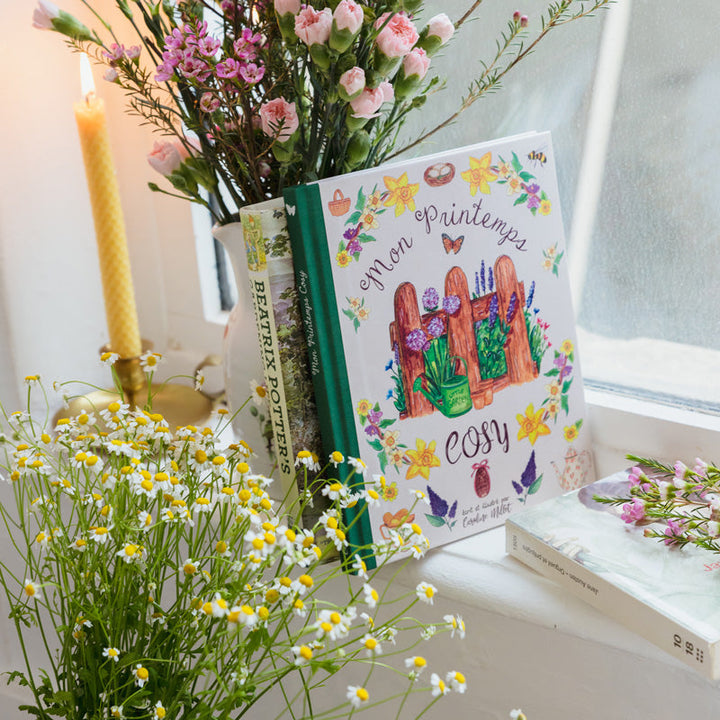 Livre - Mon printemps cosy