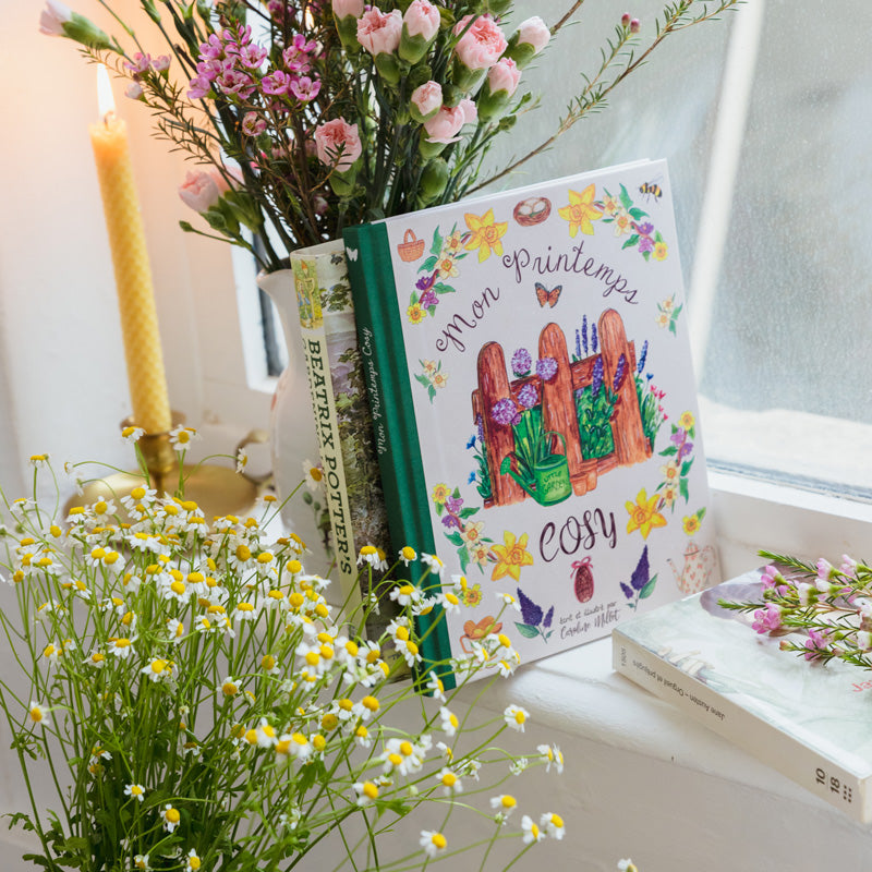 Livre - Mon printemps cosy