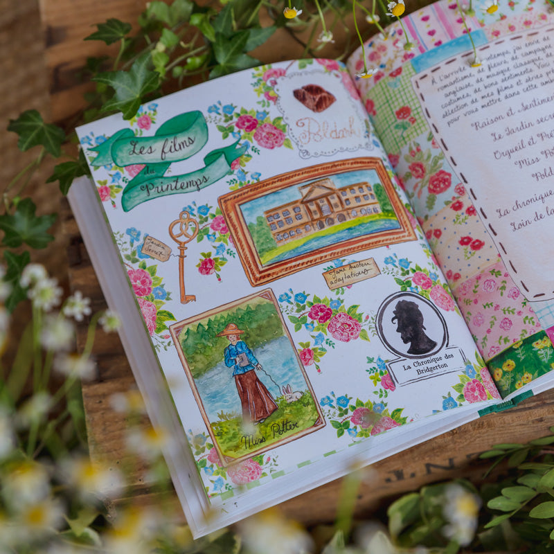 Livre - Mon printemps cosy