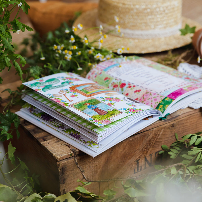 Livre - Mon printemps cosy