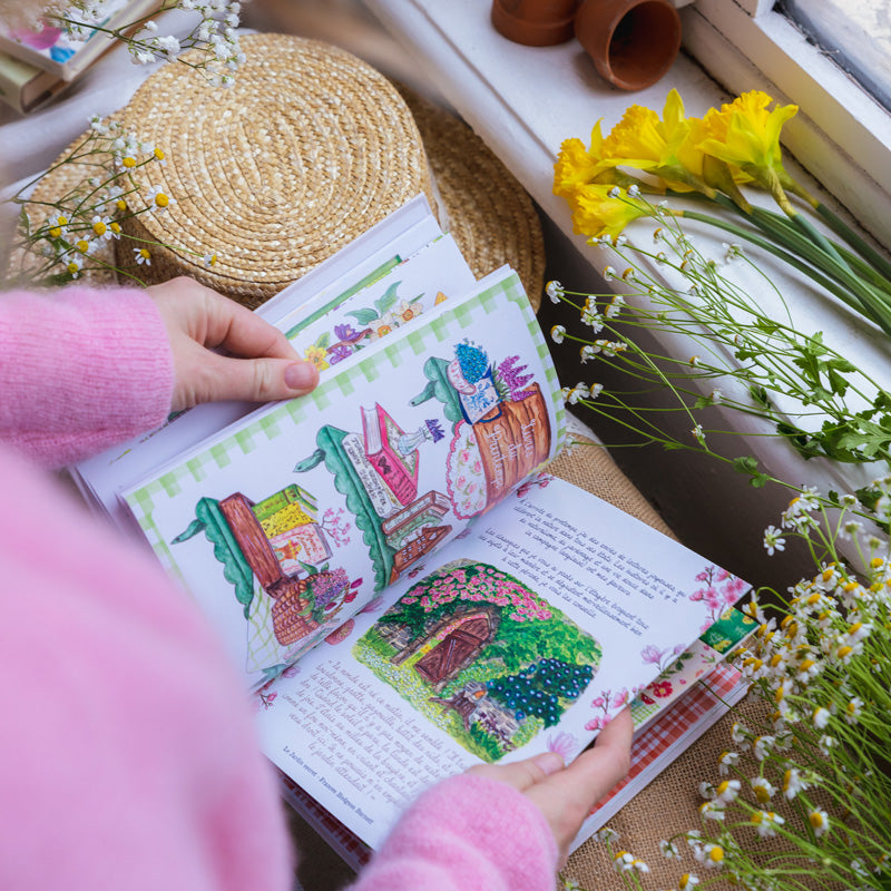 Livre - Mon printemps cosy