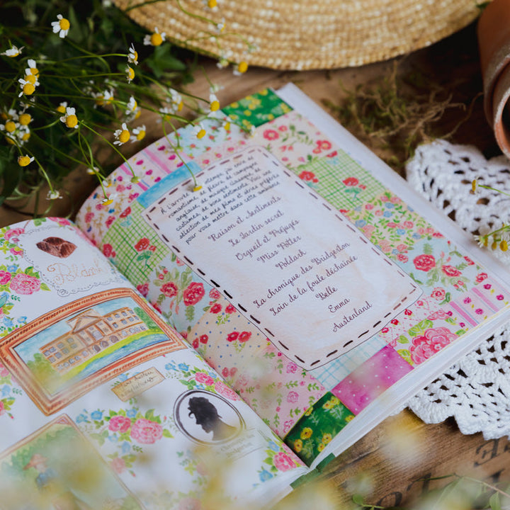 Livre - Mon printemps cosy