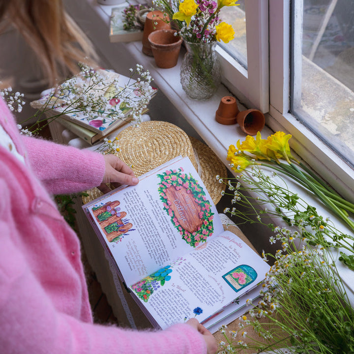 Livre - Mon printemps cosy