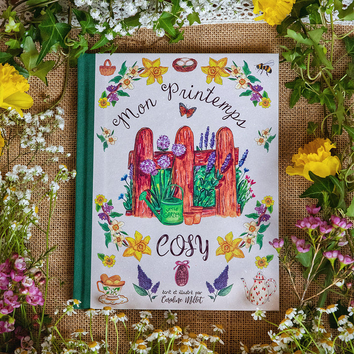 Livre - Mon printemps cosy