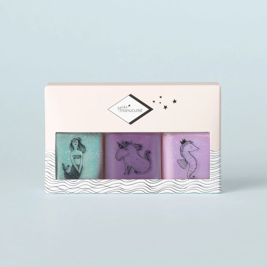 Coffret Bonnie Lily Janis