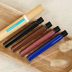 Mascara Zao teinte et recharge au choix