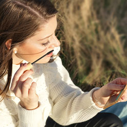 Mascara Zao teinte et recharge au choix