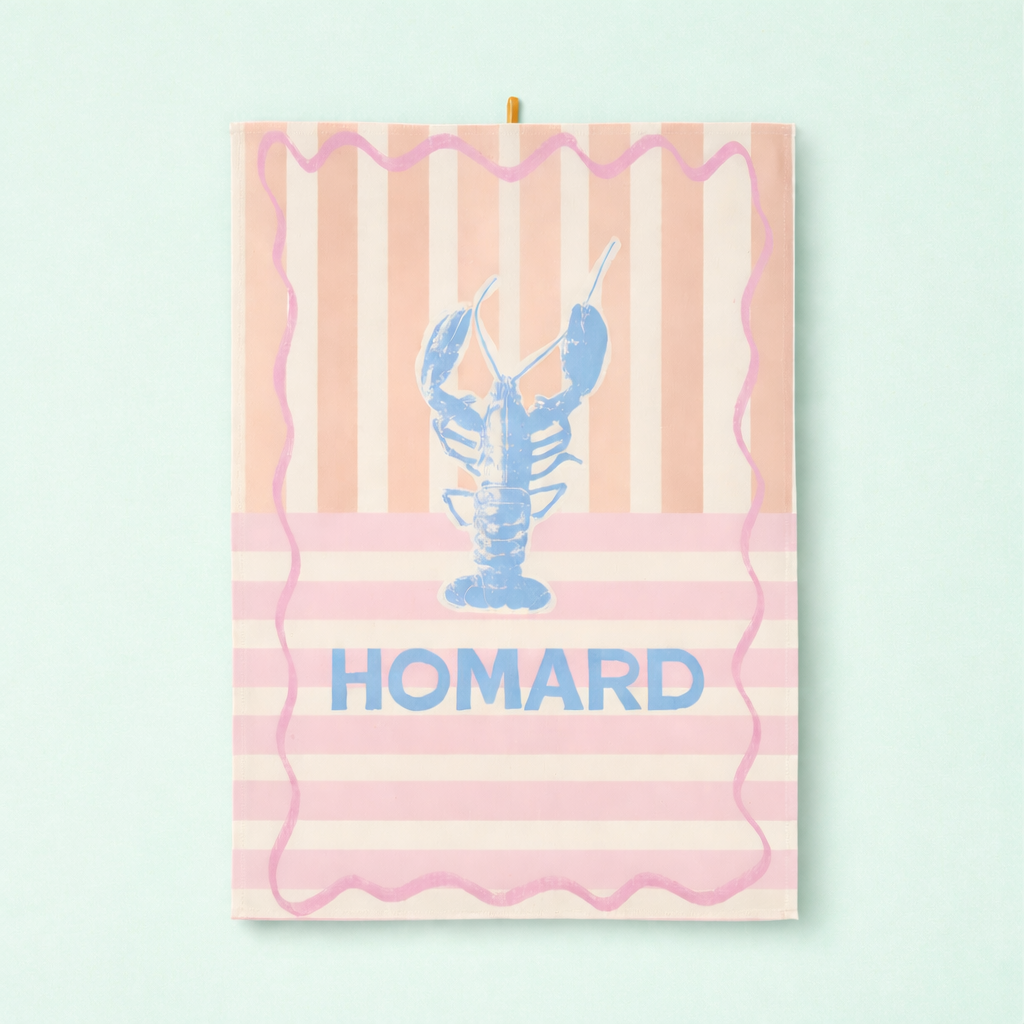 Torchon - Homard