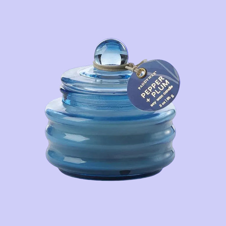 Bougie Beam - Pepper & Plum