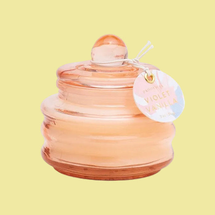 Bougie Beam - Violet Vanilla